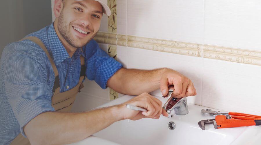 Leak Detection in Enning, SD